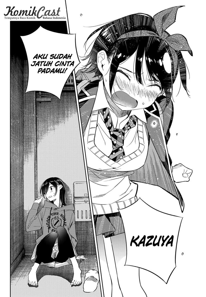 Kanojo Okarishimasu Bab 26 halaman 4