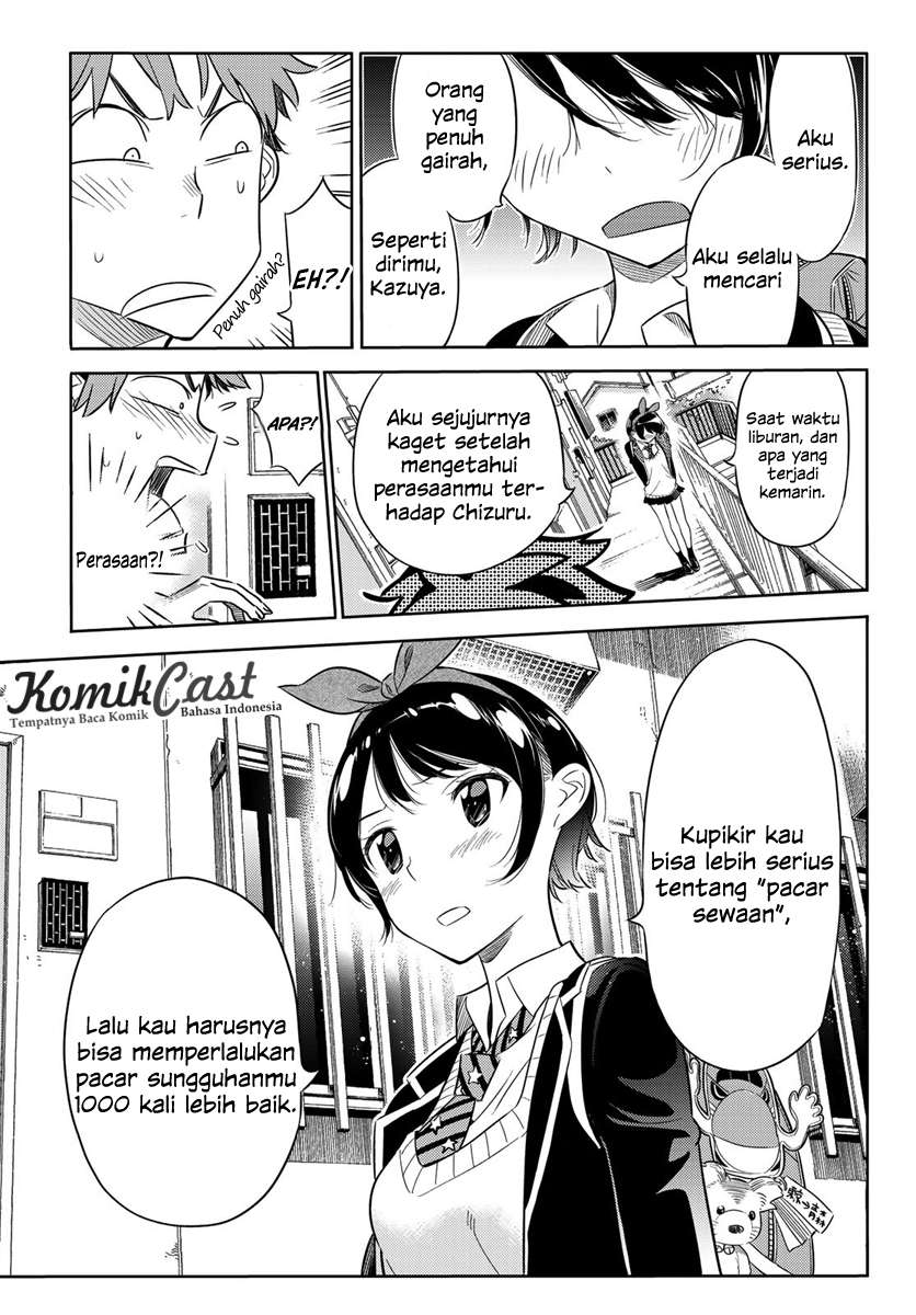 Kanojo Okarishimasu Bab 26 halaman 7