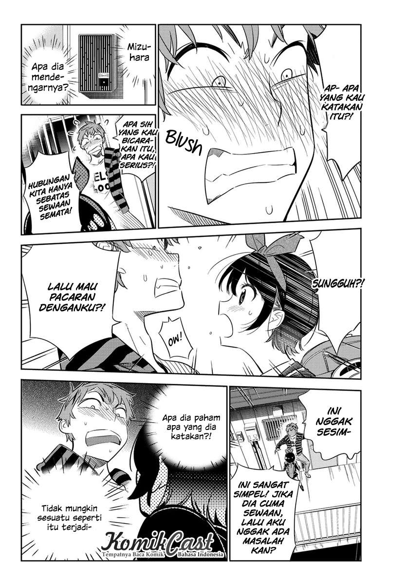 Kanojo Okarishimasu Bab 26 halaman 8