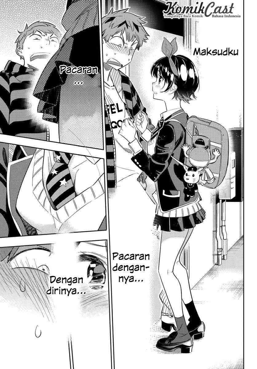 Kanojo Okarishimasu Bab 26 halaman 9