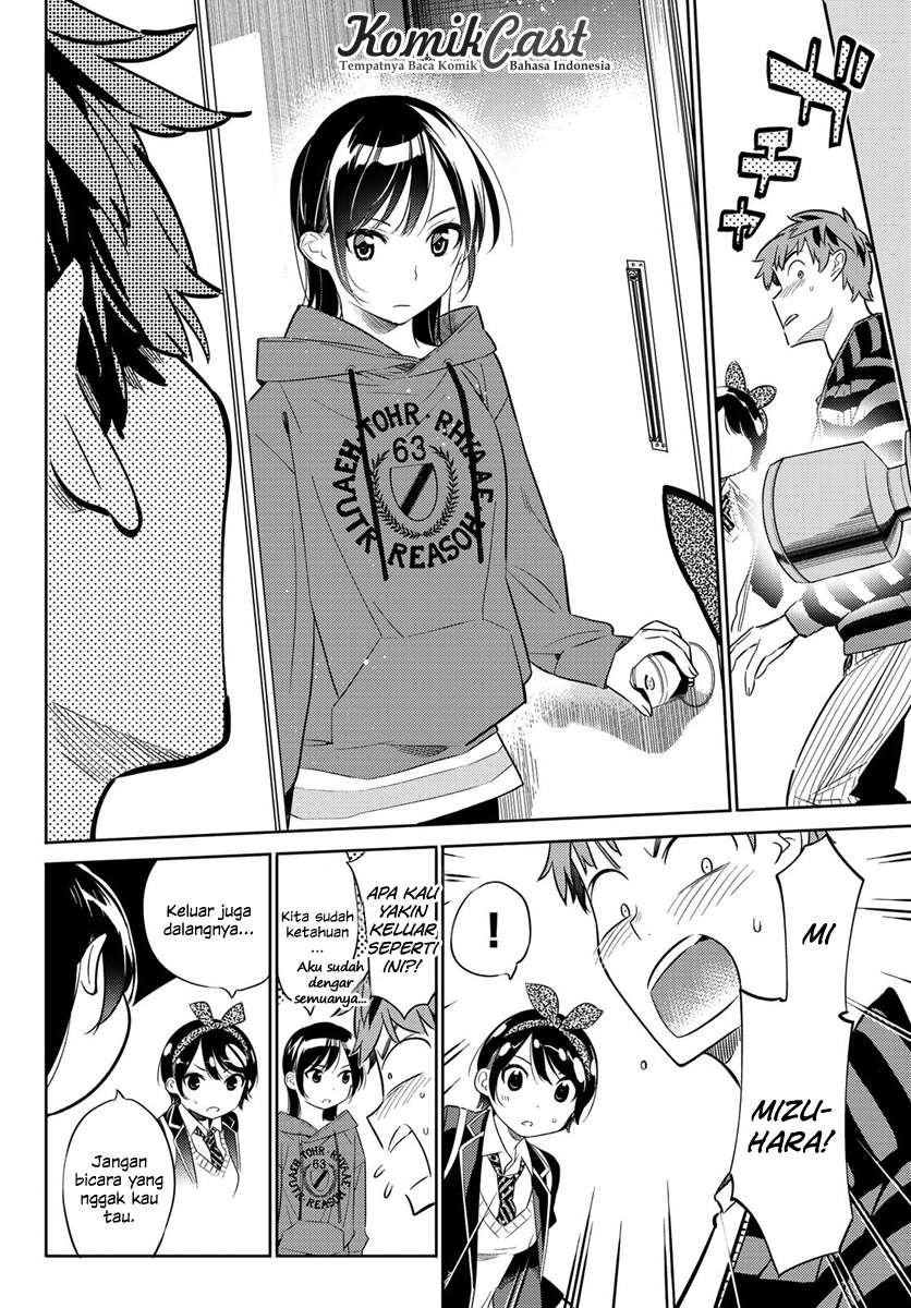 Kanojo Okarishimasu Bab 26 halaman 10