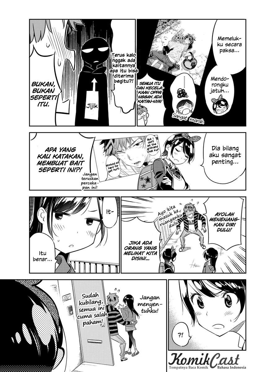 Kanojo Okarishimasu Bab 26 halaman 13