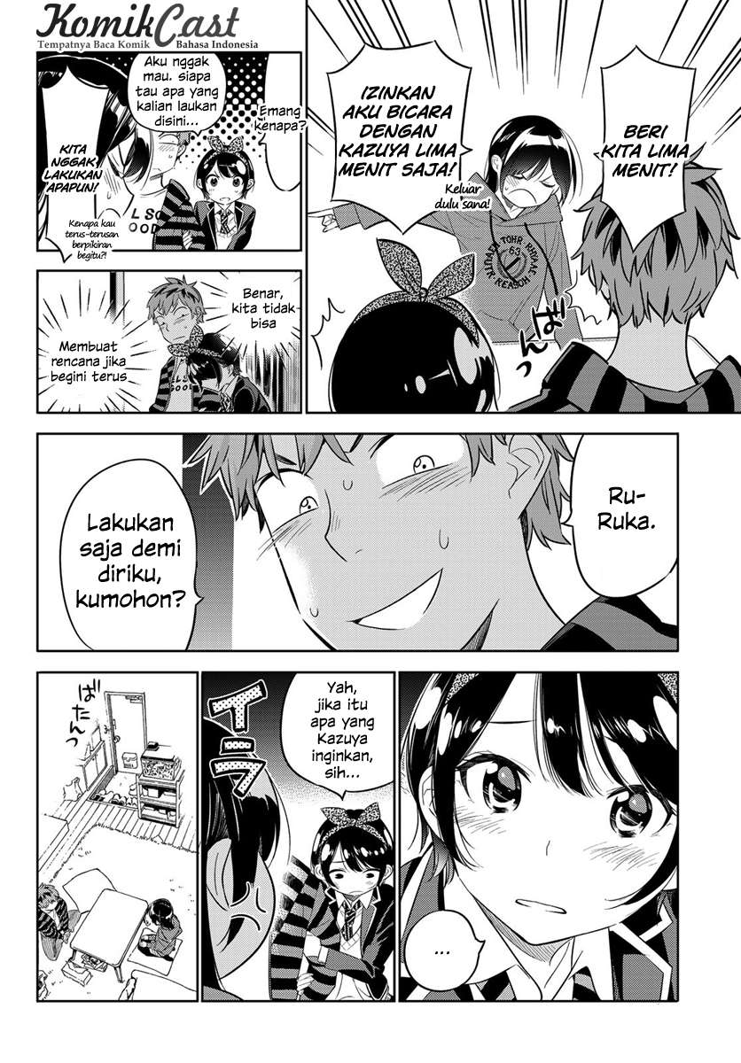Kanojo Okarishimasu Bab 26 halaman 16