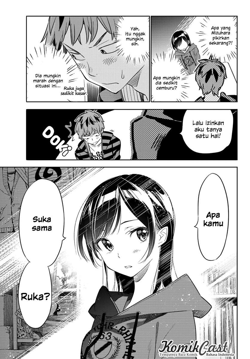 Kanojo Okarishimasu Bab 26 halaman 17