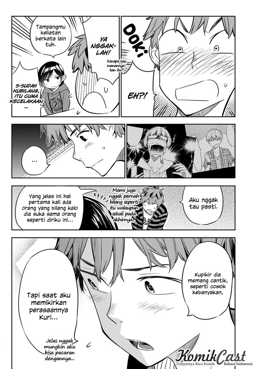 Kanojo Okarishimasu Bab 26 halaman 18