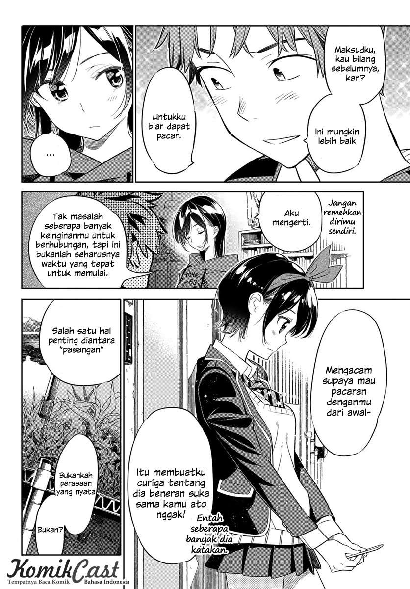 Kanojo Okarishimasu Bab 26 halaman 20