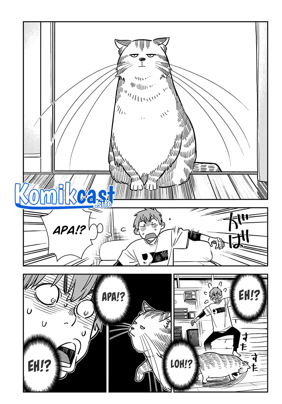 Kanojo Okarishimasu Bab 261 halaman 8