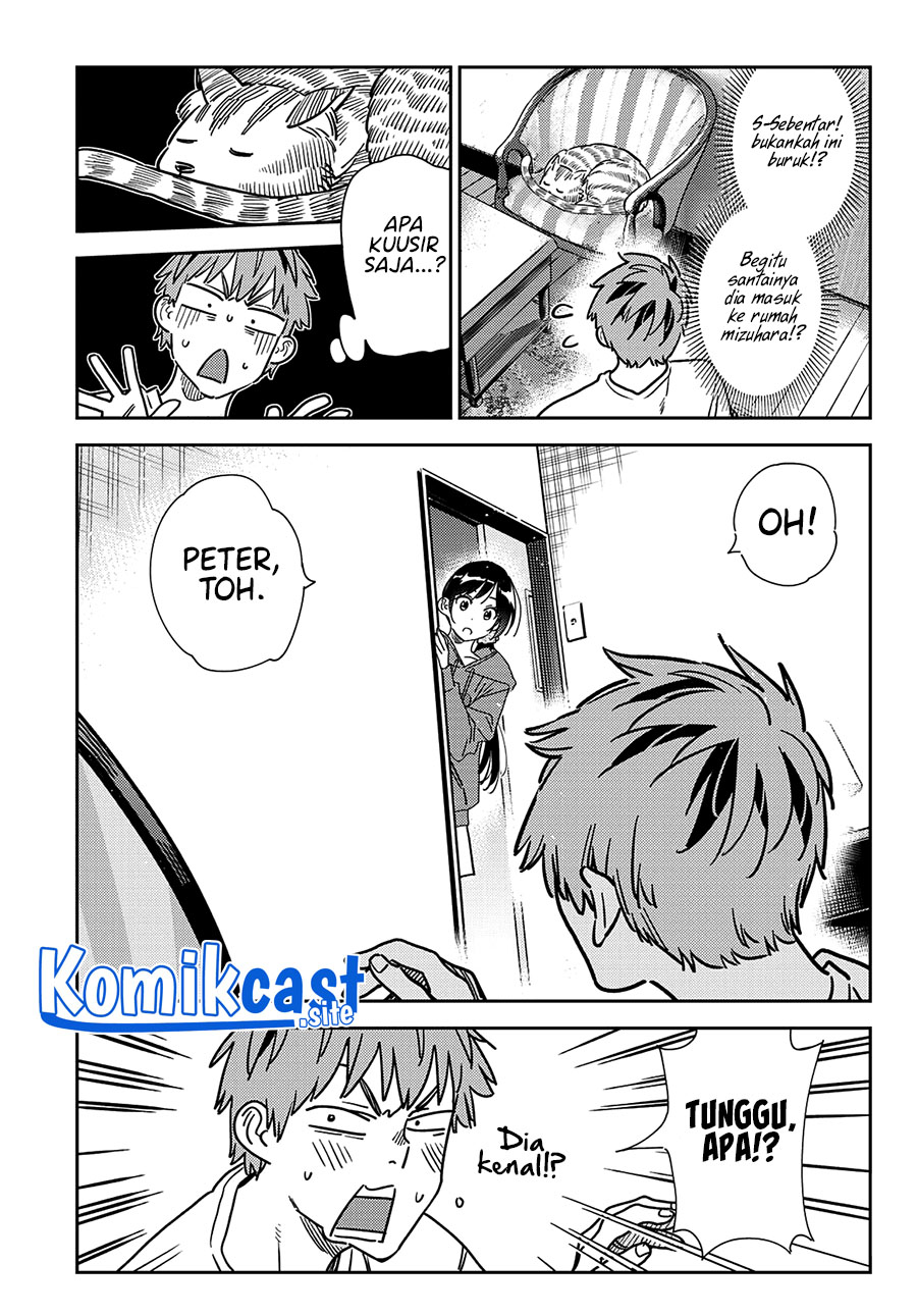 Kanojo Okarishimasu Bab 261 halaman 10