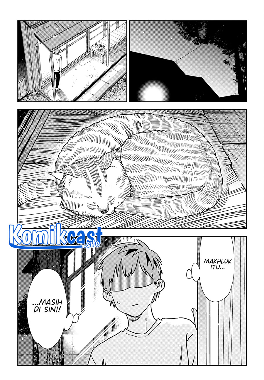 Kanojo Okarishimasu Bab 261 halaman 14
