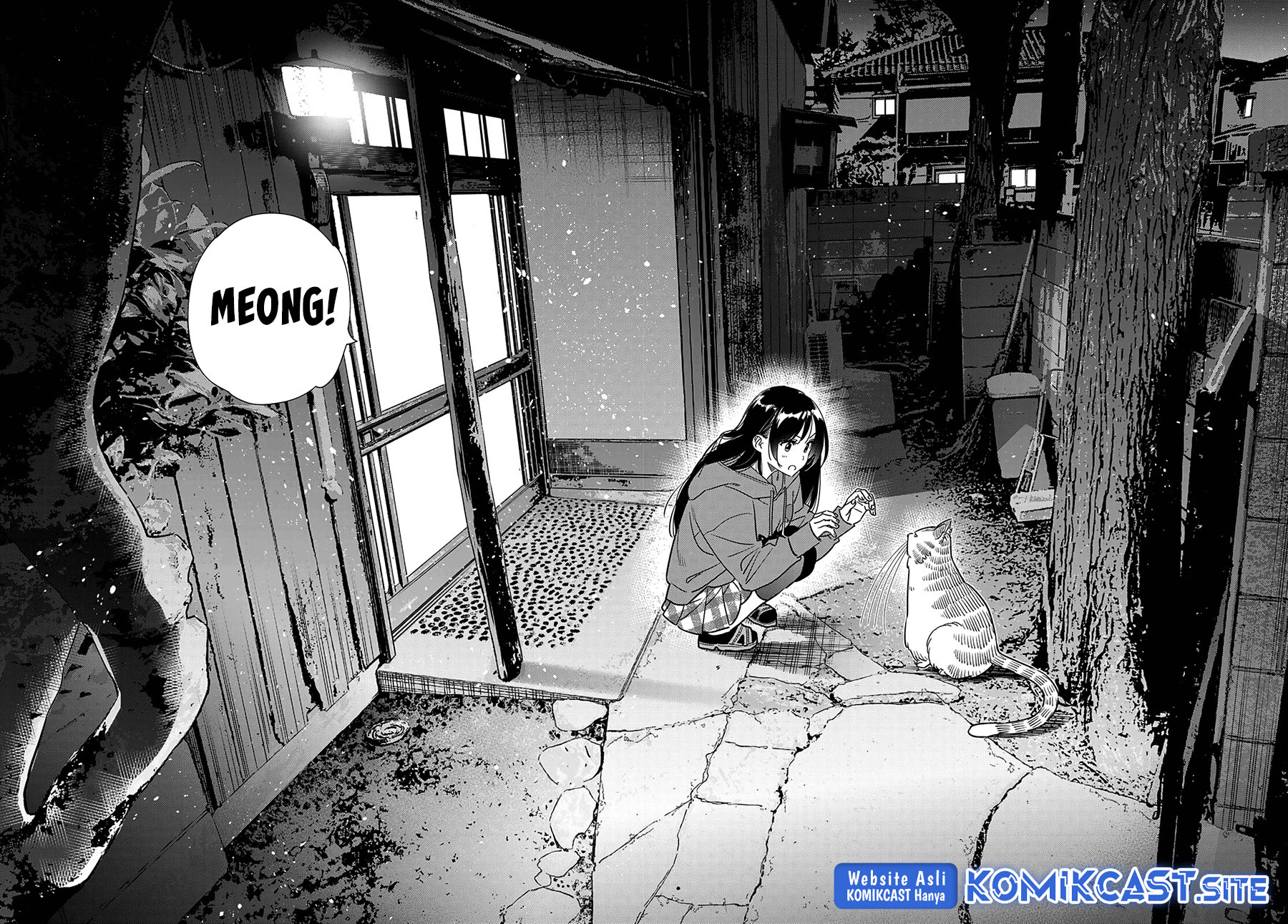 Kanojo Okarishimasu Bab 261 halaman 19