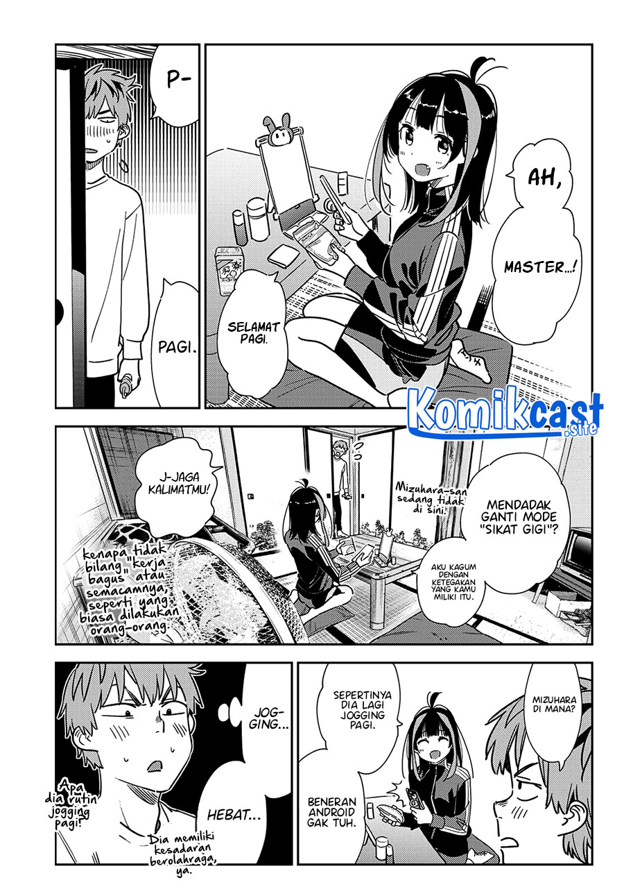 Kanojo Okarishimasu chapter 262 halaman 5