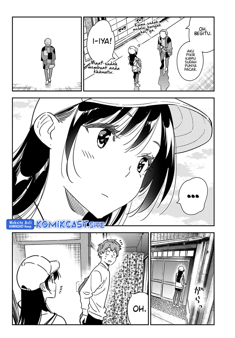 Kanojo Okarishimasu chapter 262 halaman 10
