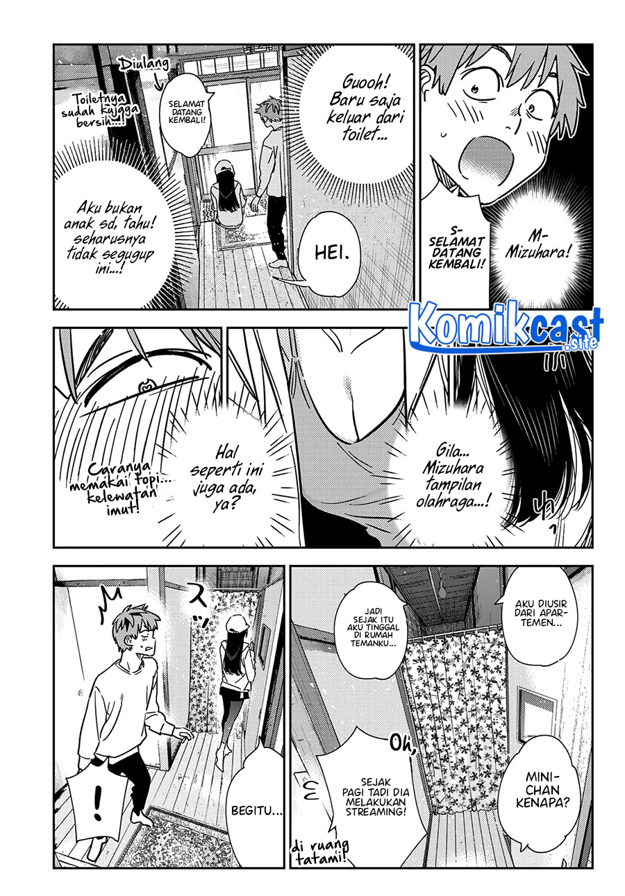 Kanojo Okarishimasu chapter 262 halaman 11