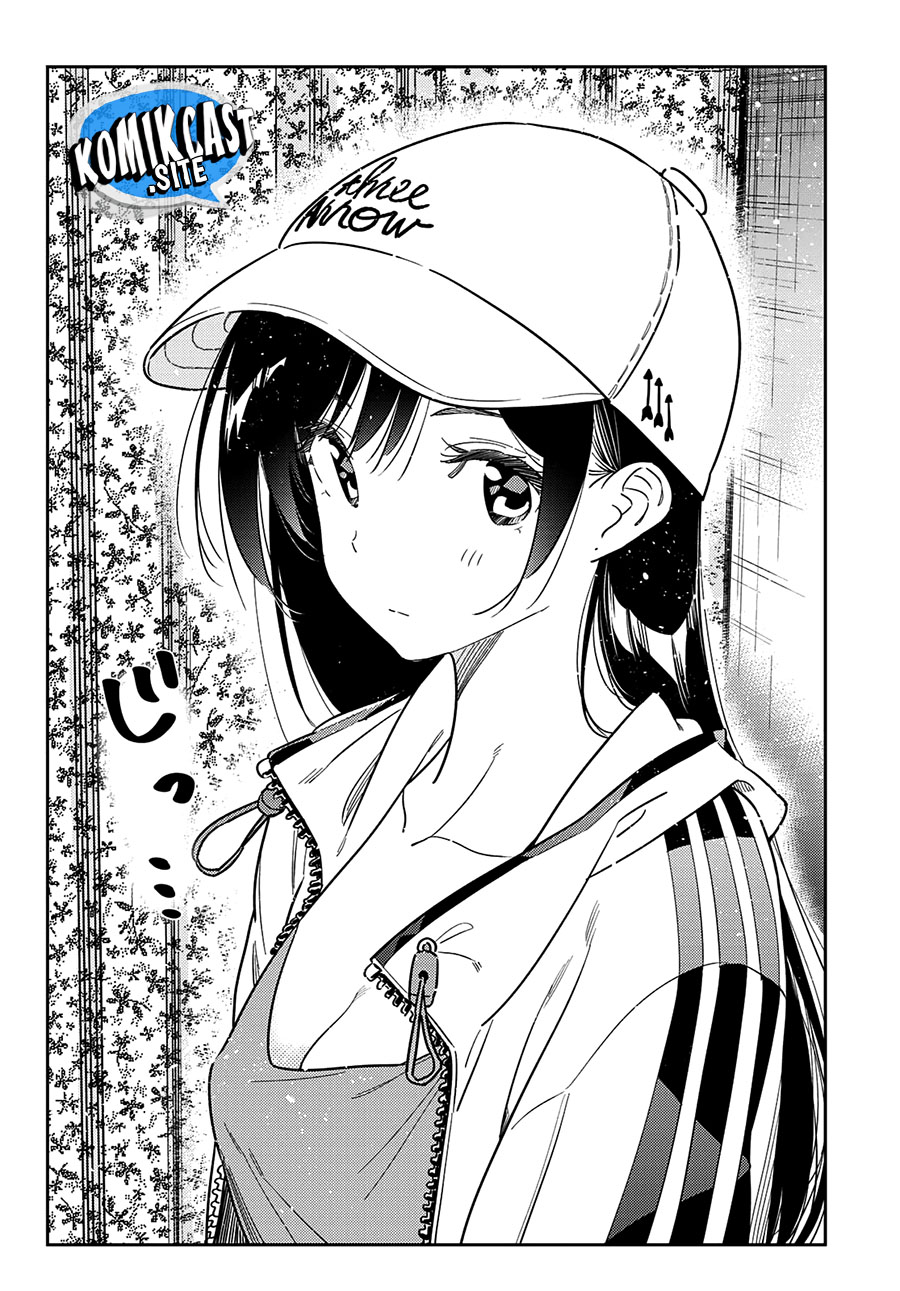 Kanojo Okarishimasu chapter 262 halaman 16
