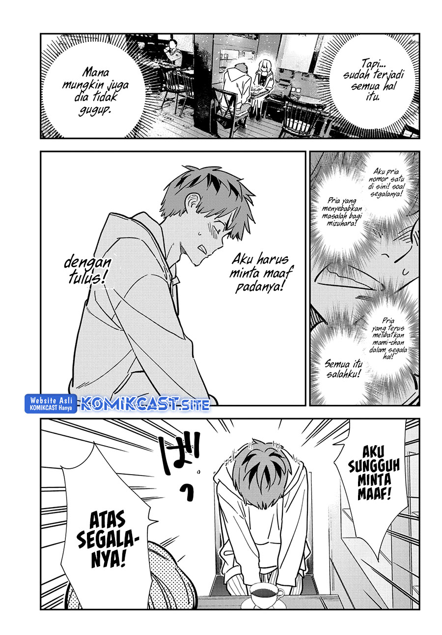 Kanojo Okarishimasu Bab 263 halaman 10