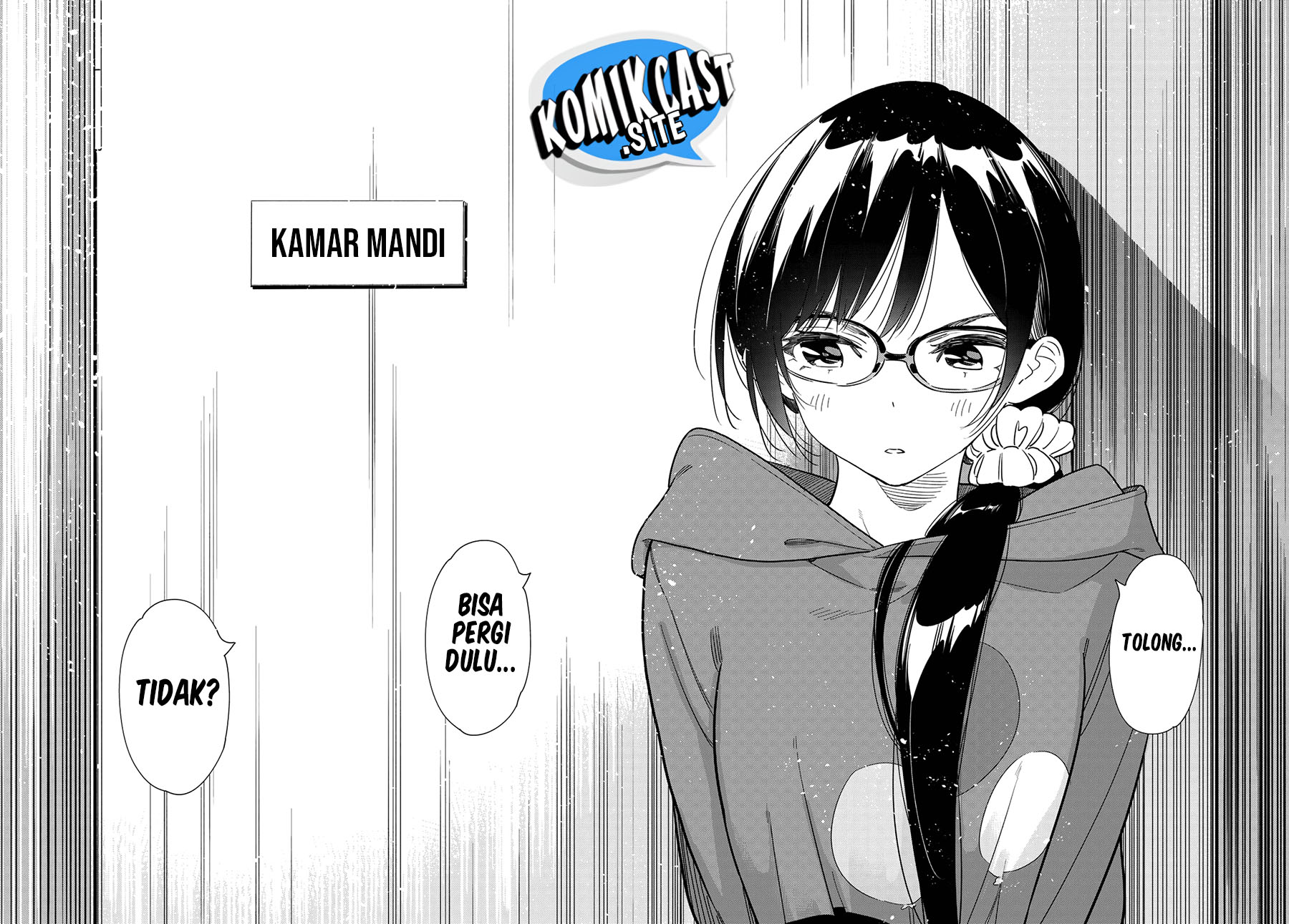 Kanojo Okarishimasu Bab 263 halaman 21