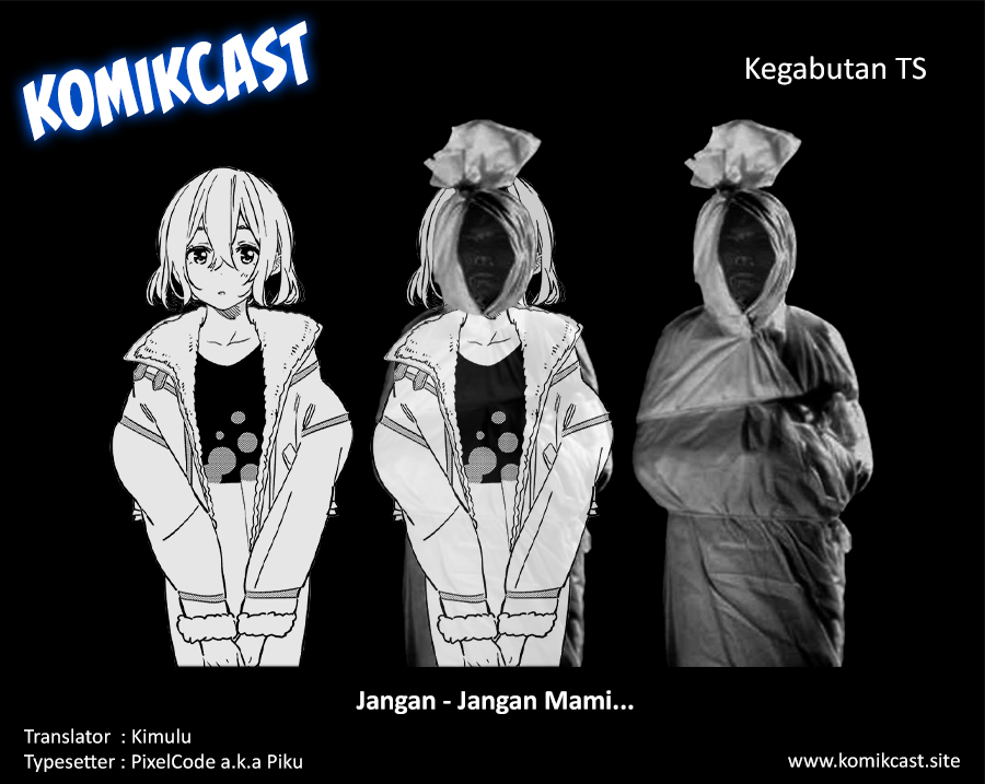 Kanojo Okarishimasu Bab 263 halaman 23