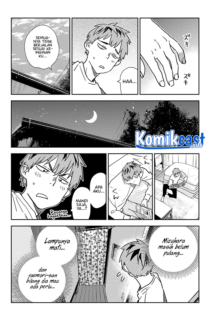Kanojo Okarishimasu Bab 264 halaman 5
