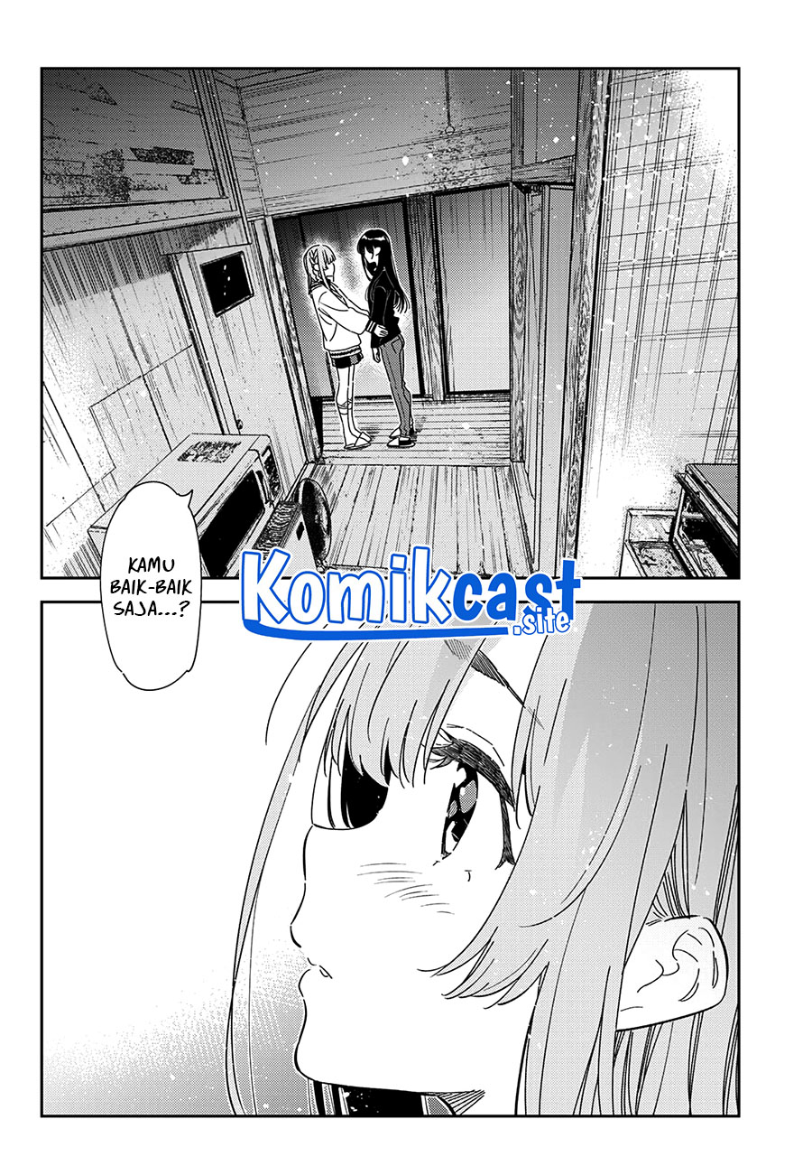 Kanojo Okarishimasu Bab 267 halaman 17