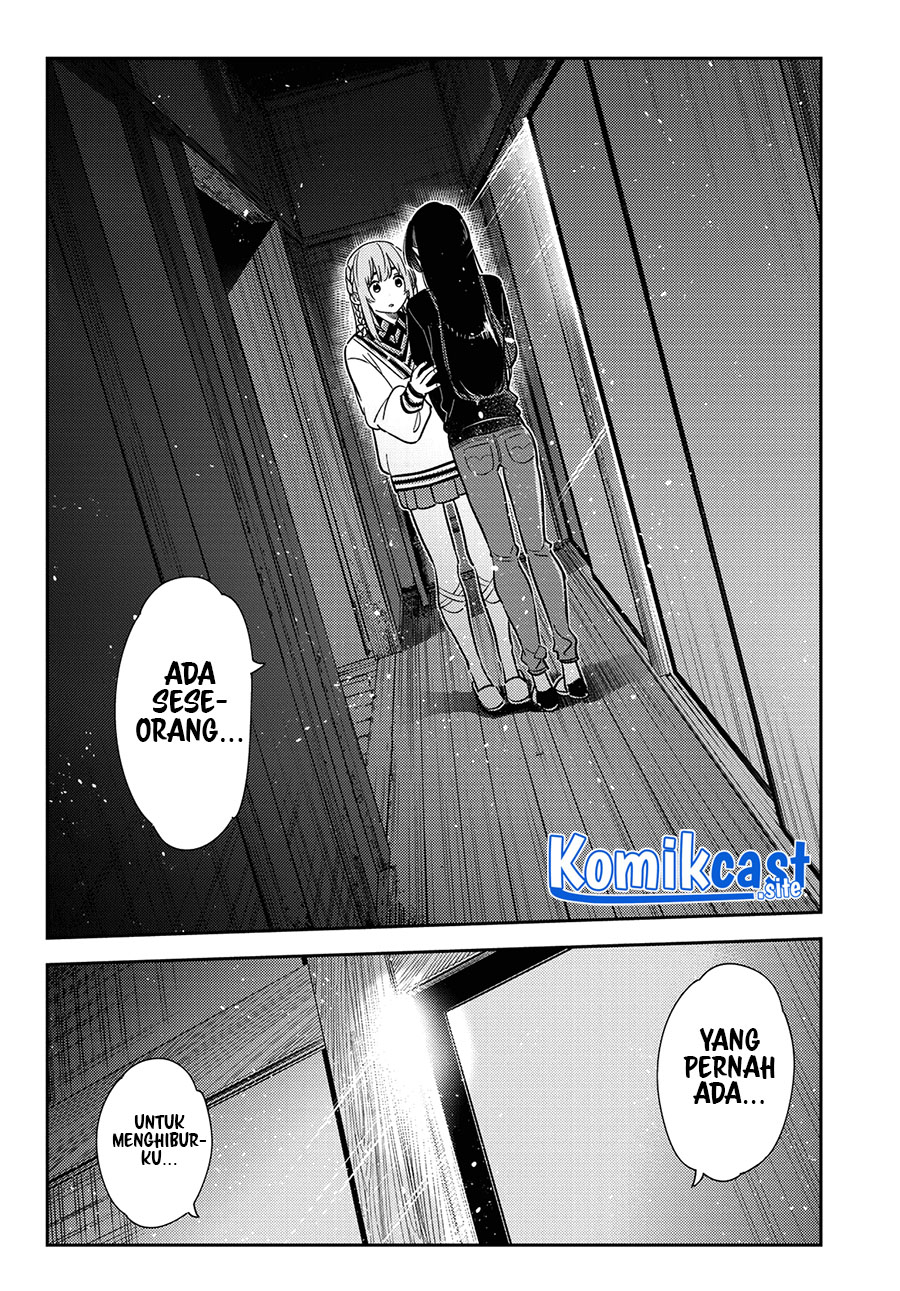 Kanojo Okarishimasu Bab 268 halaman 5
