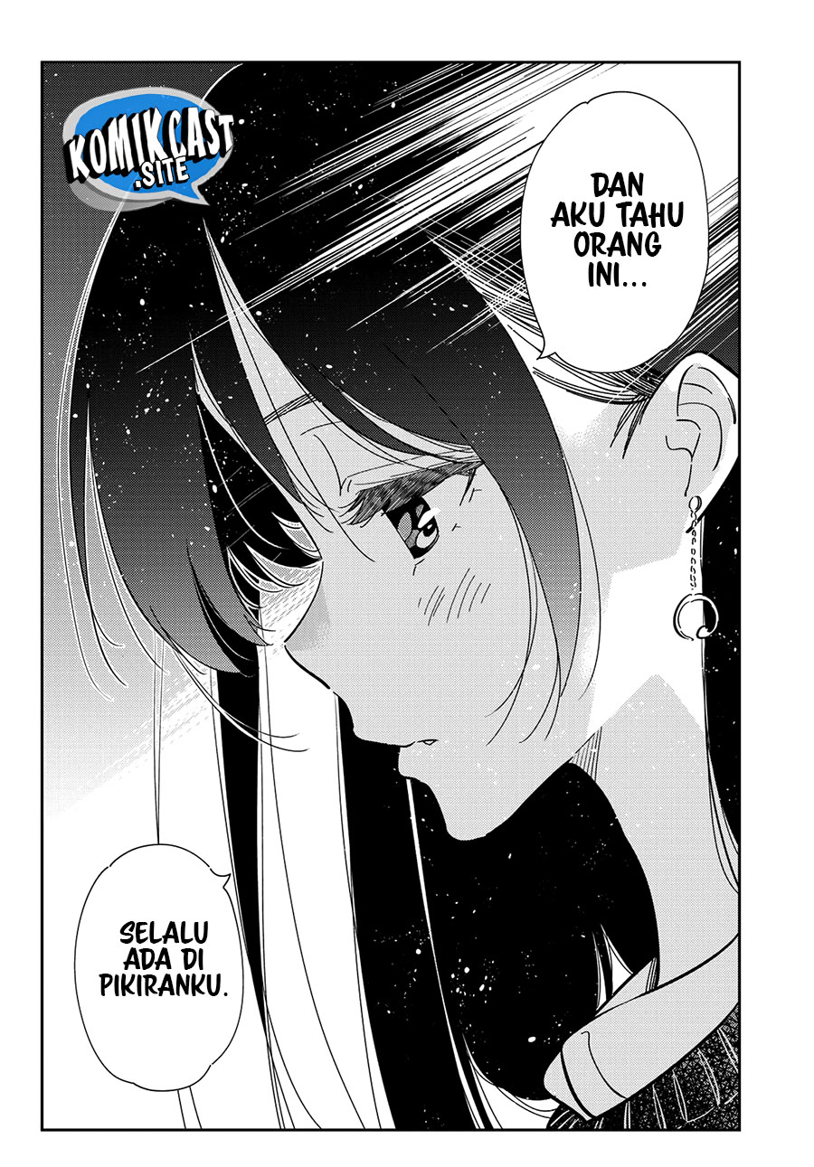 Kanojo Okarishimasu Bab 268 halaman 7