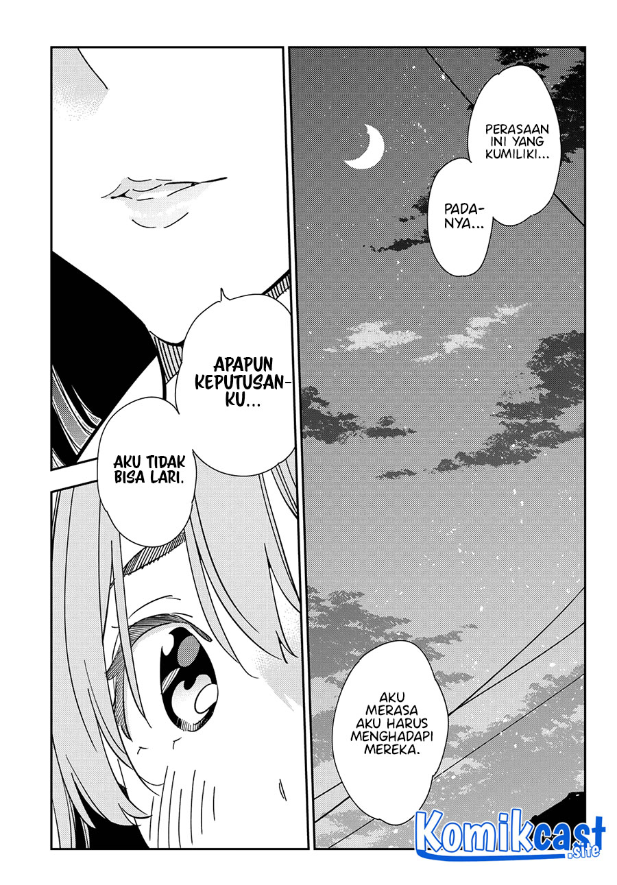 Kanojo Okarishimasu Bab 268 halaman 10