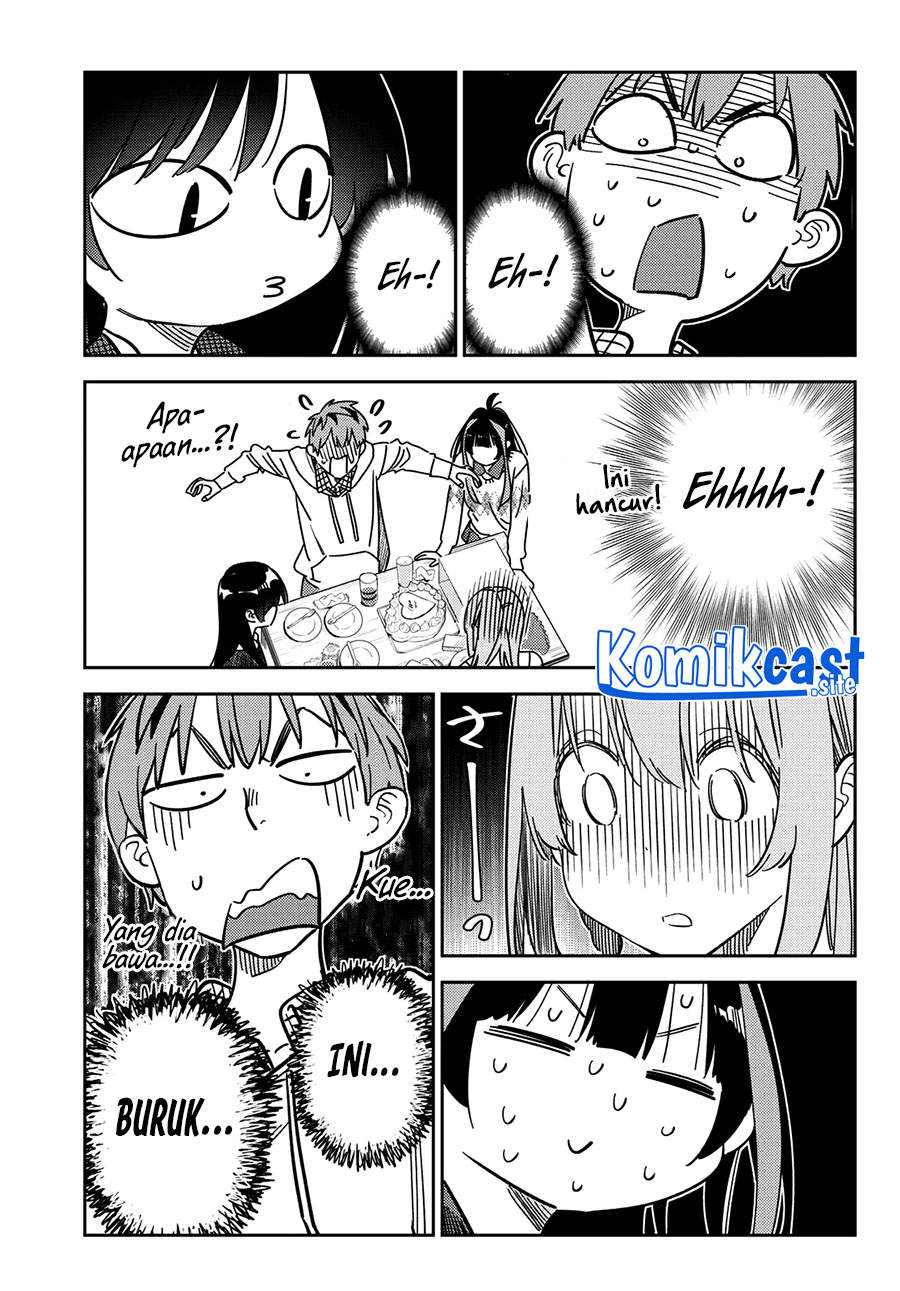Kanojo Okarishimasu Bab 269 halaman 6