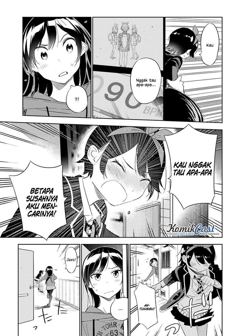 Kanojo Okarishimasu chapter 27 halaman 10