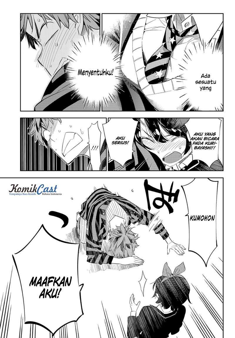 Kanojo Okarishimasu chapter 27 halaman 12