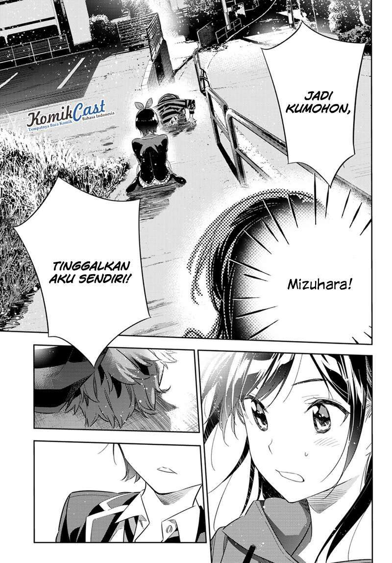 Kanojo Okarishimasu chapter 27 halaman 14