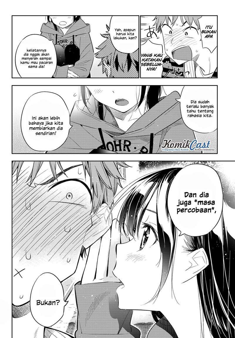 Kanojo Okarishimasu chapter 27 halaman 20