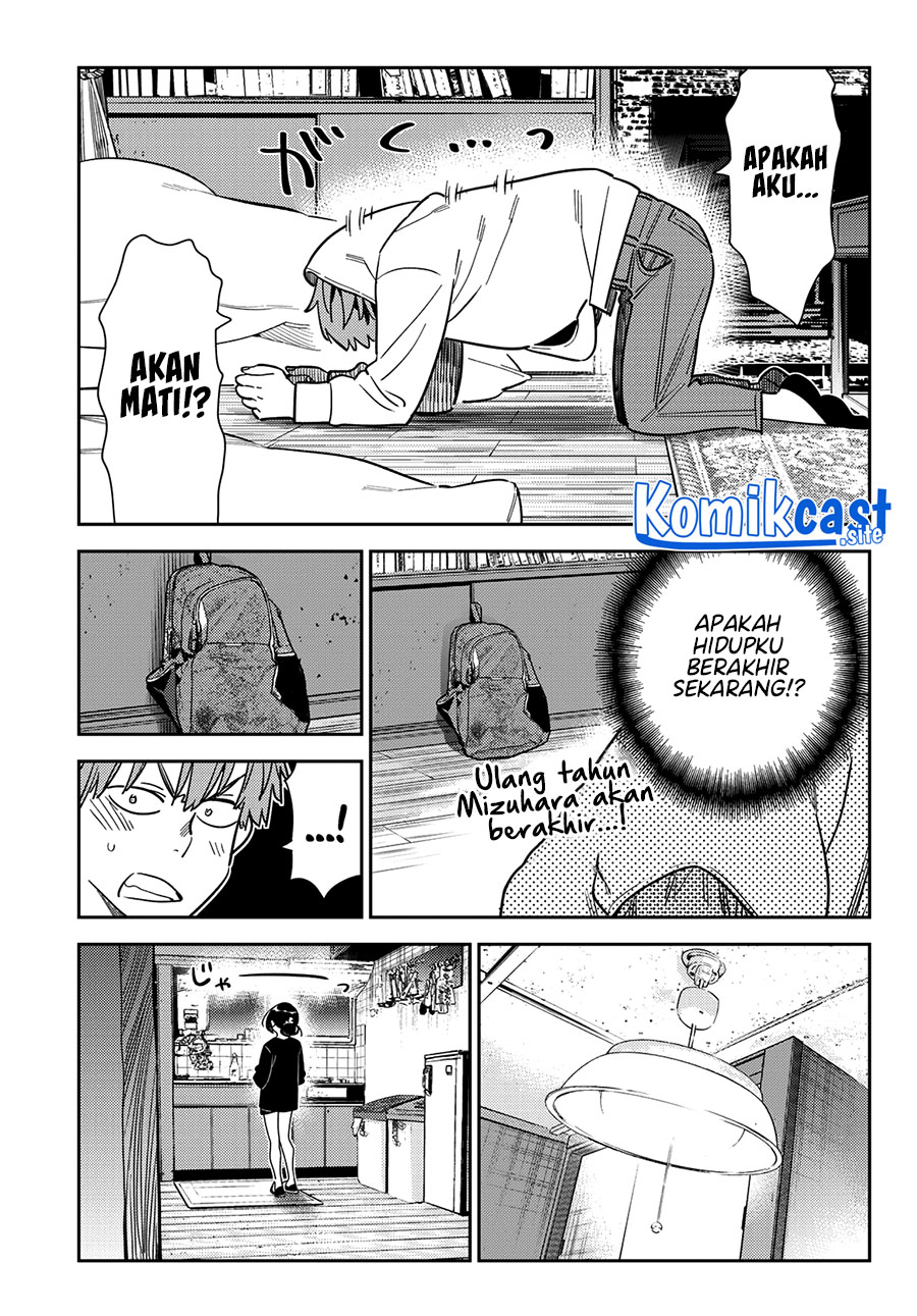 Kanojo Okarishimasu Bab 271 halaman 6