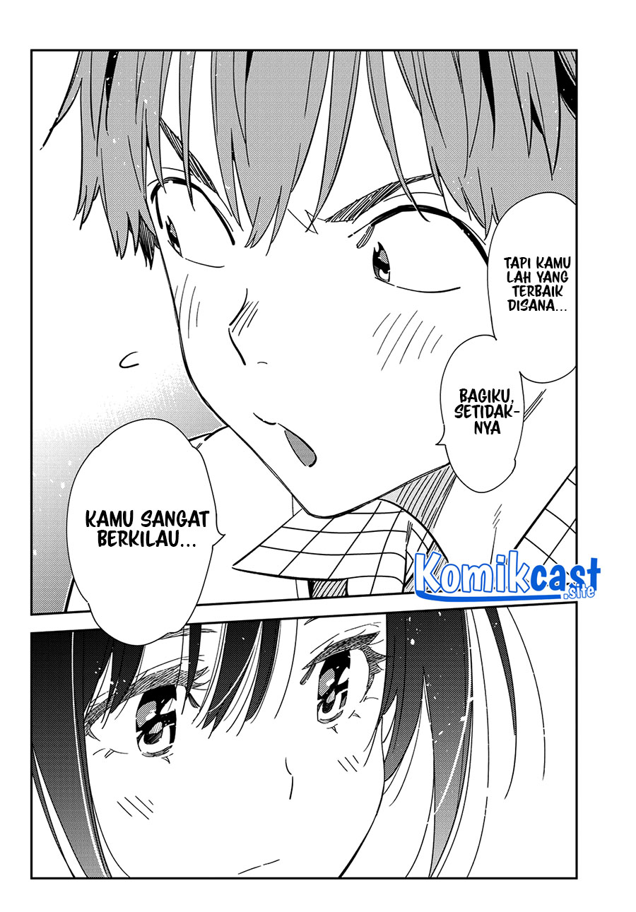 Kanojo Okarishimasu Bab 271 halaman 11