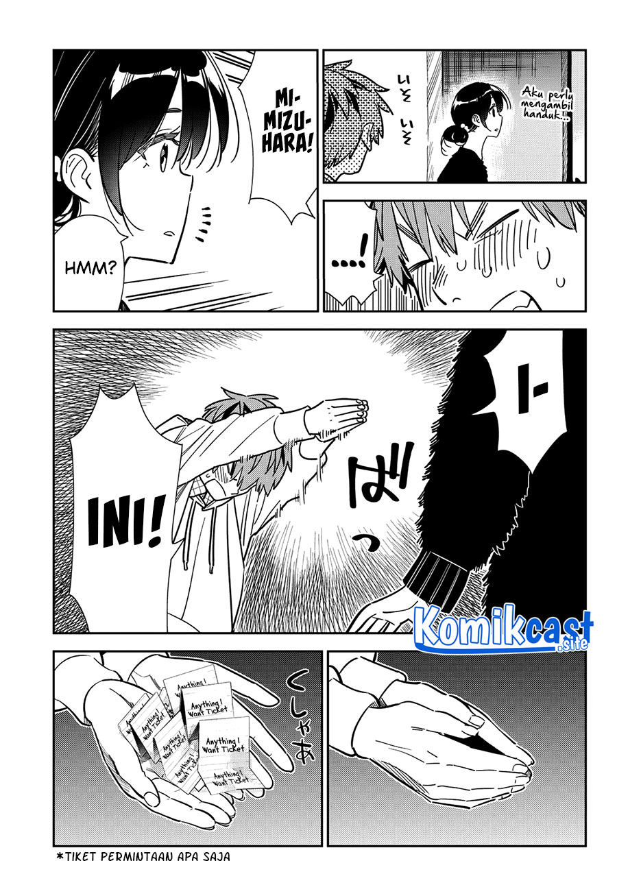 Kanojo Okarishimasu Bab 271 halaman 14