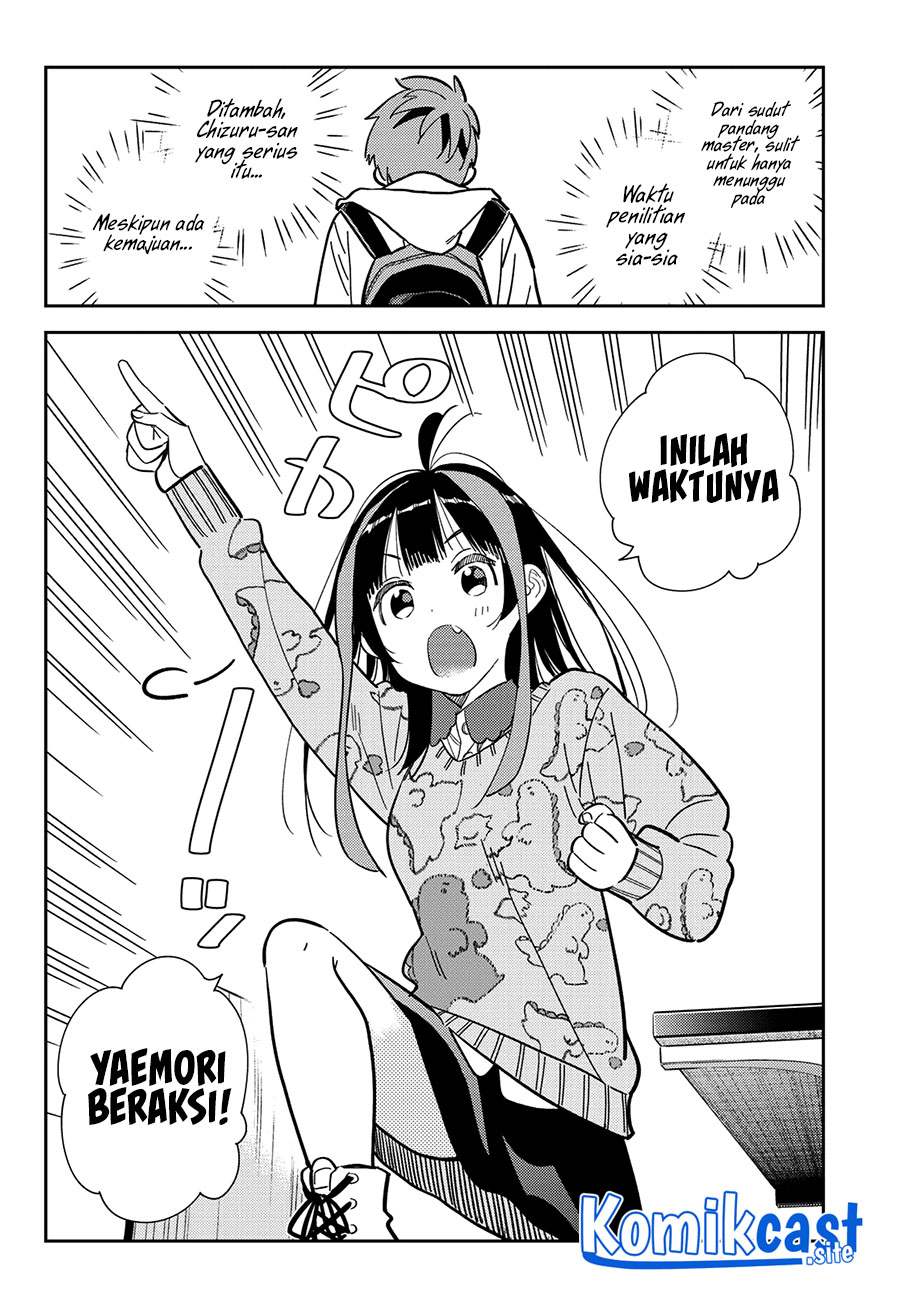 Kanojo Okarishimasu chapter 272 halaman 11