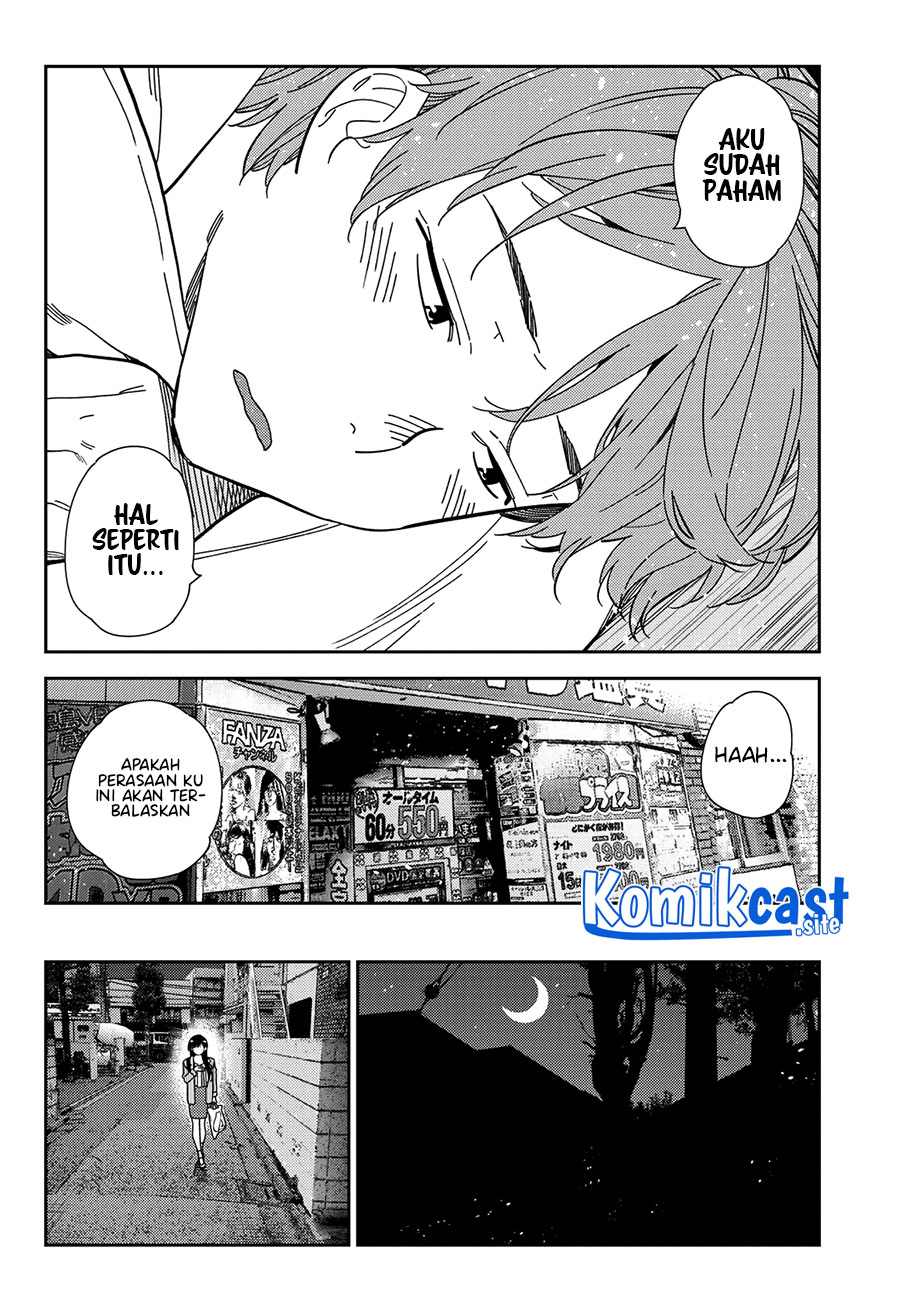 Kanojo Okarishimasu chapter 272 halaman 15