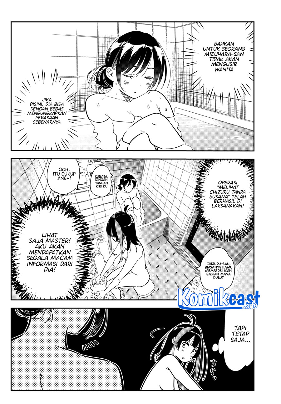 Kanojo Okarishimasu Bab 273 halaman 5