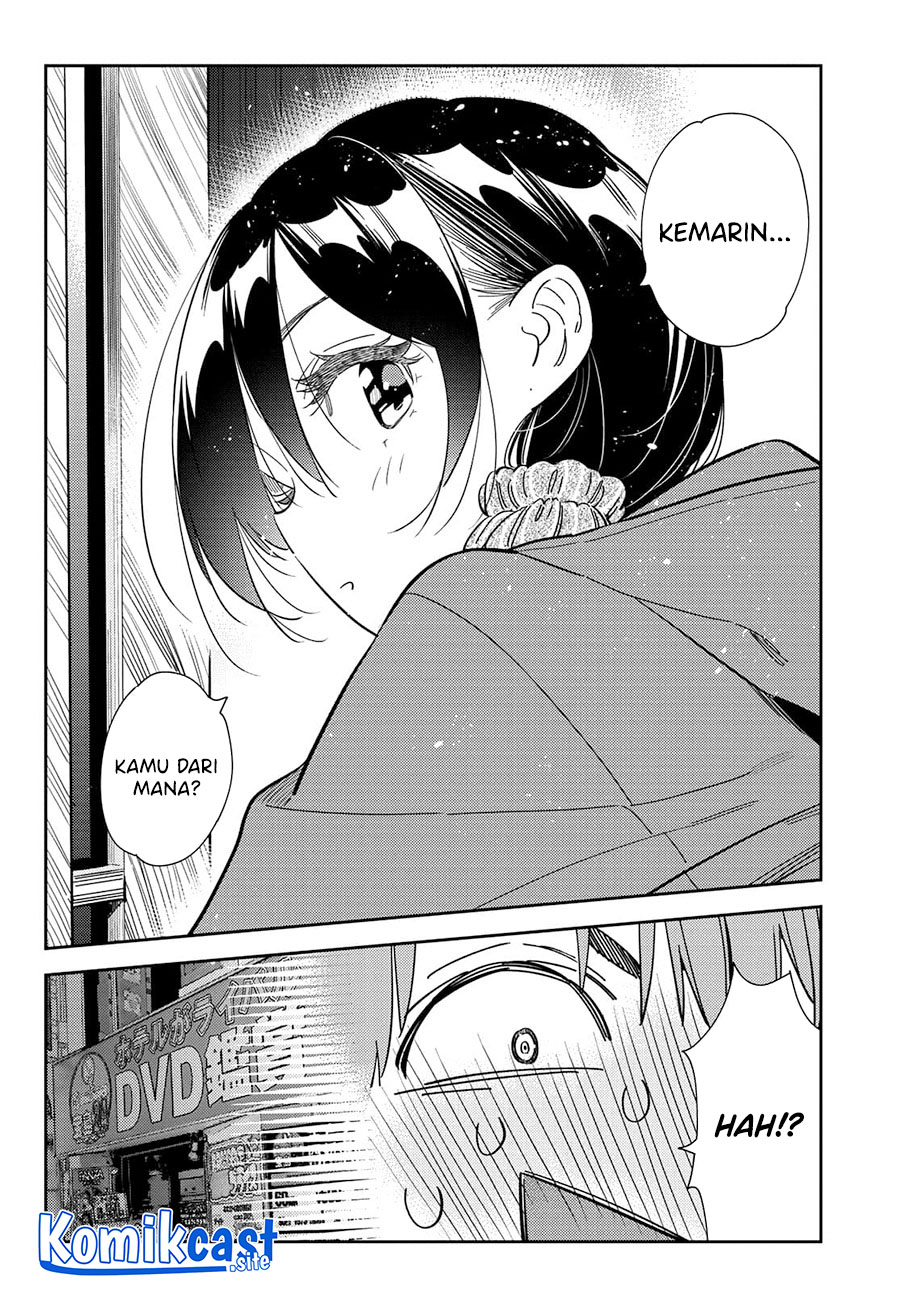 Kanojo Okarishimasu chapter 274 halaman 14