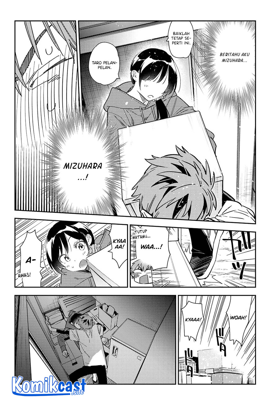 Kanojo Okarishimasu chapter 274 halaman 20