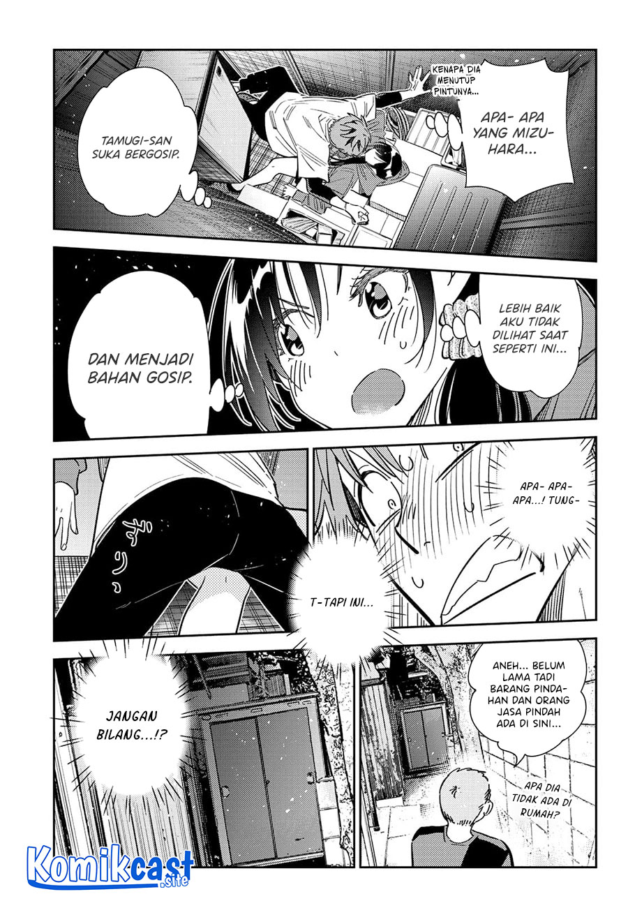Kanojo Okarishimasu chapter 274 halaman 23
