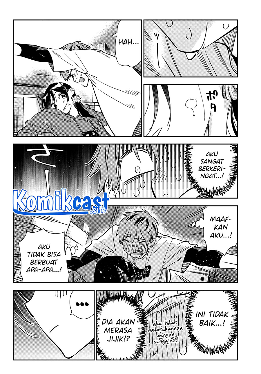 Kanojo Okarishimasu chapter 275 halaman 7