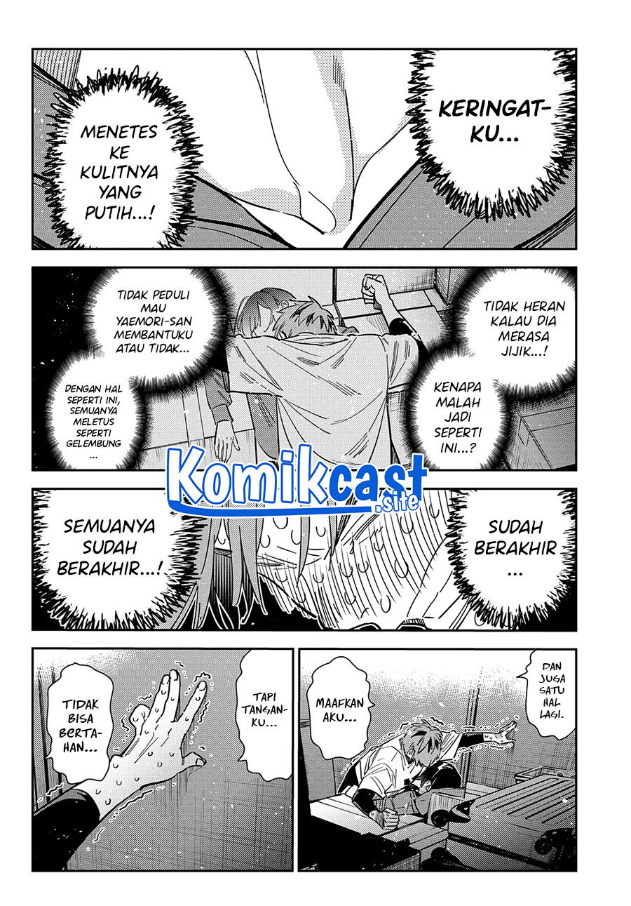 Kanojo Okarishimasu chapter 275 halaman 9