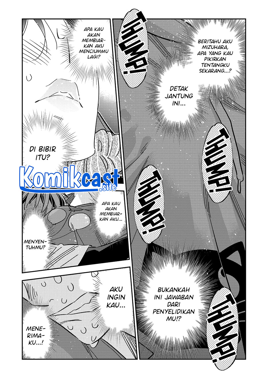 Kanojo Okarishimasu Bab 276 halaman 7