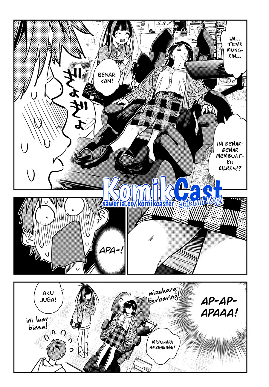 Kanojo Okarishimasu Bab 279 halaman 7