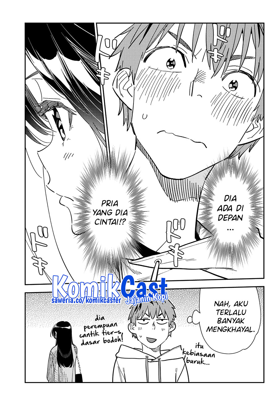 Kanojo Okarishimasu Bab 279 halaman 18