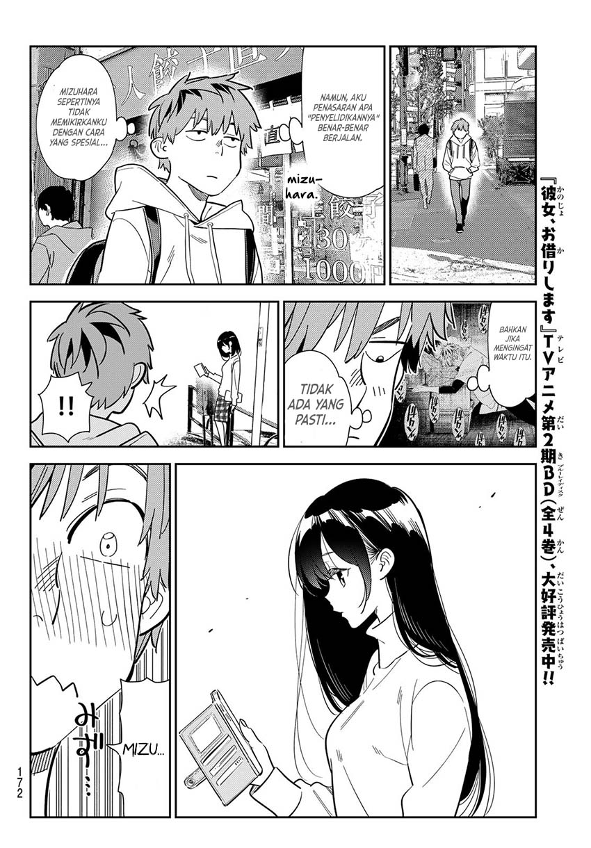 Kanojo Okarishimasu Bab 283 halaman 7