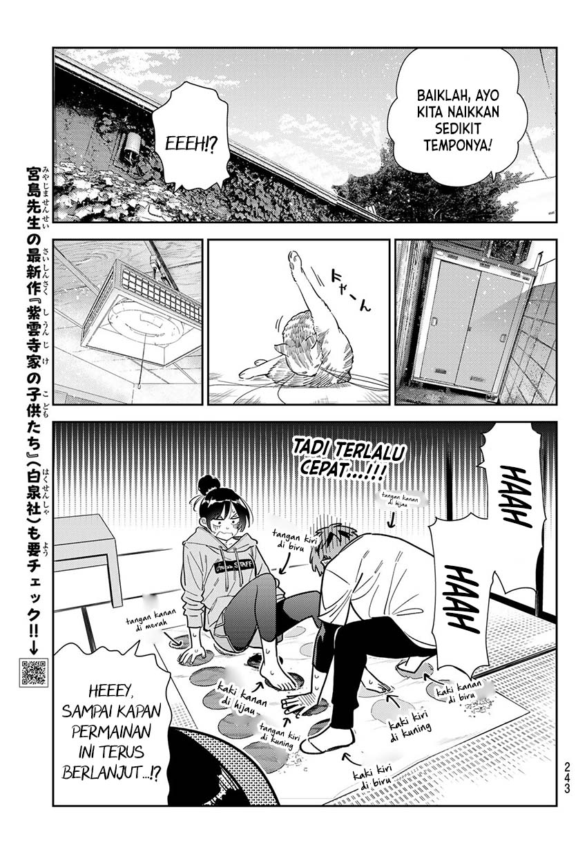 Kanojo Okarishimasu Bab 286 halaman 6