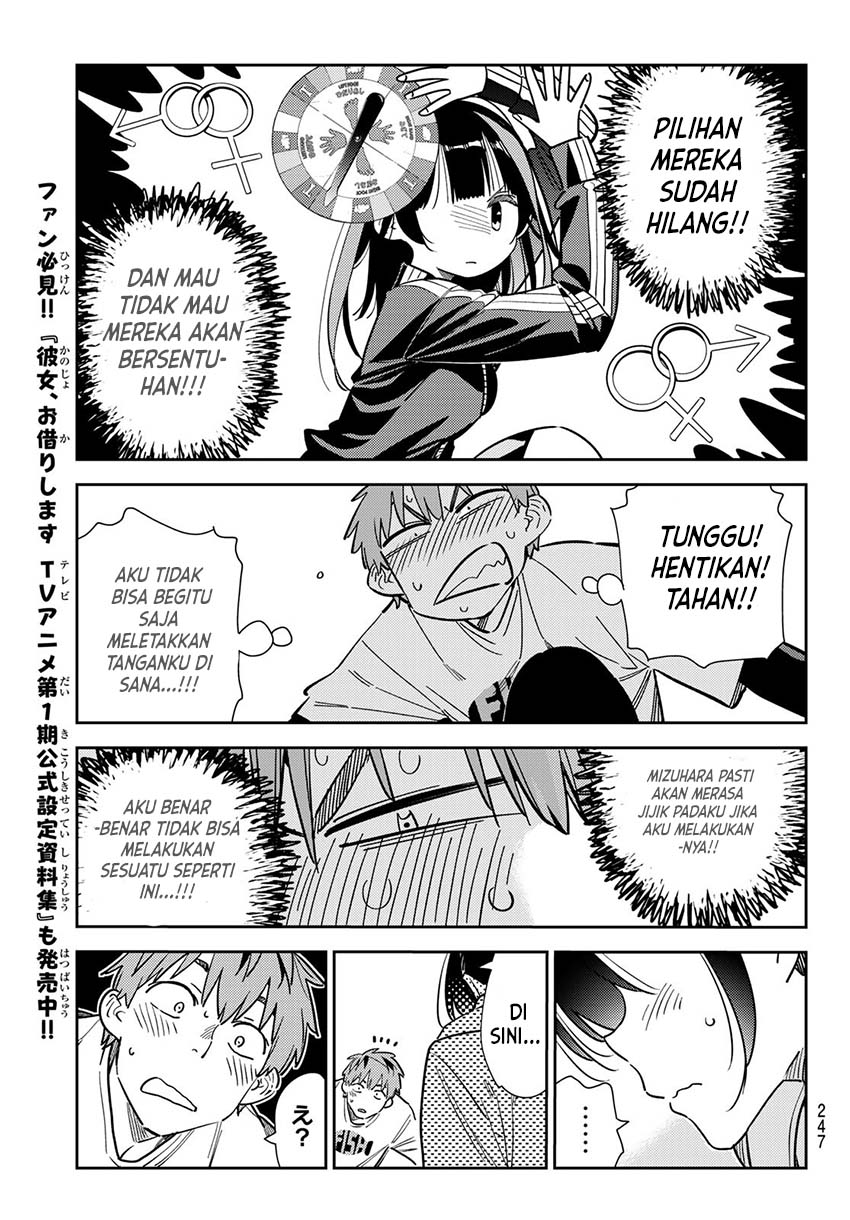 Kanojo Okarishimasu Bab 286 halaman 10