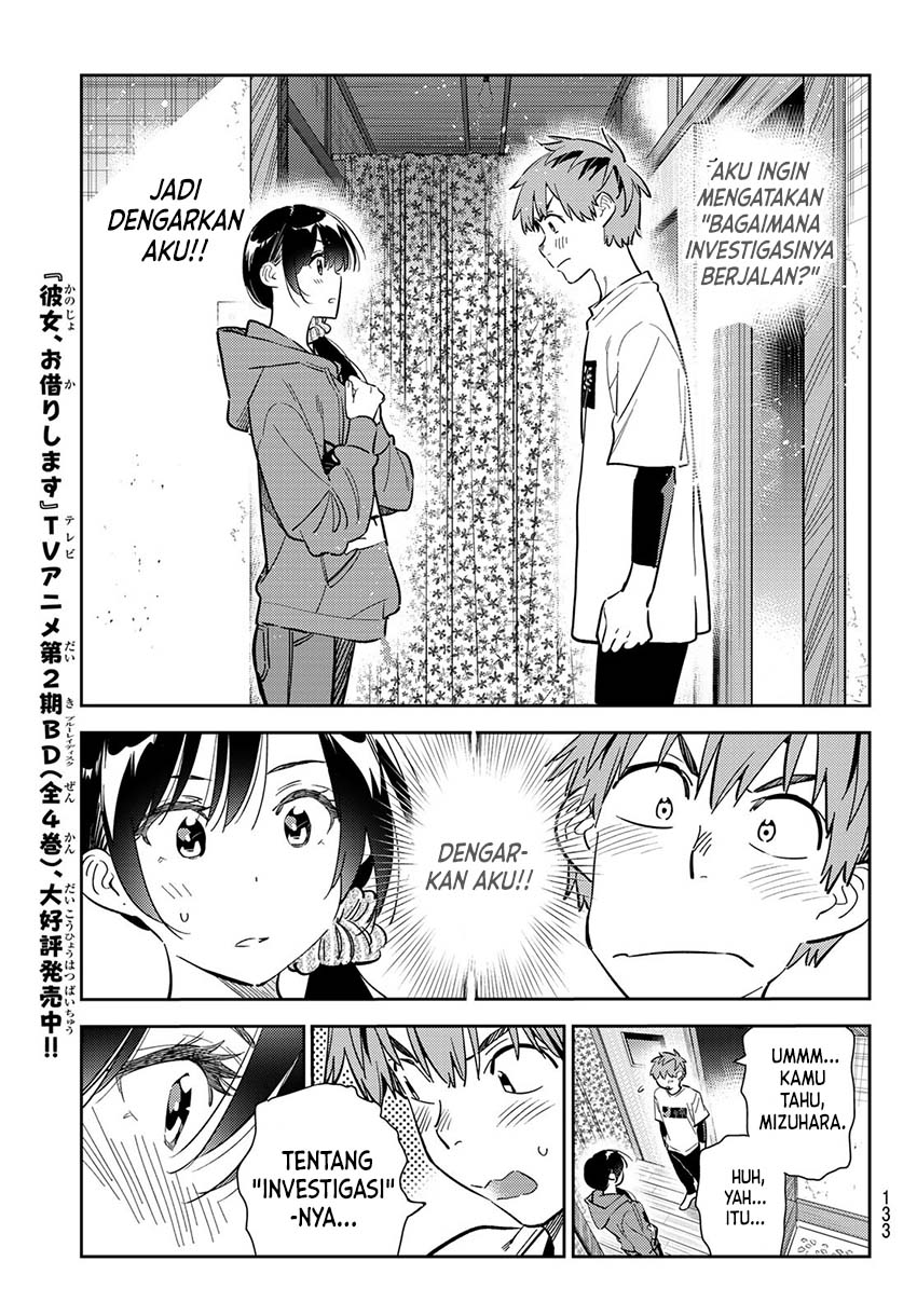 Kanojo Okarishimasu Bab 287 halaman 8