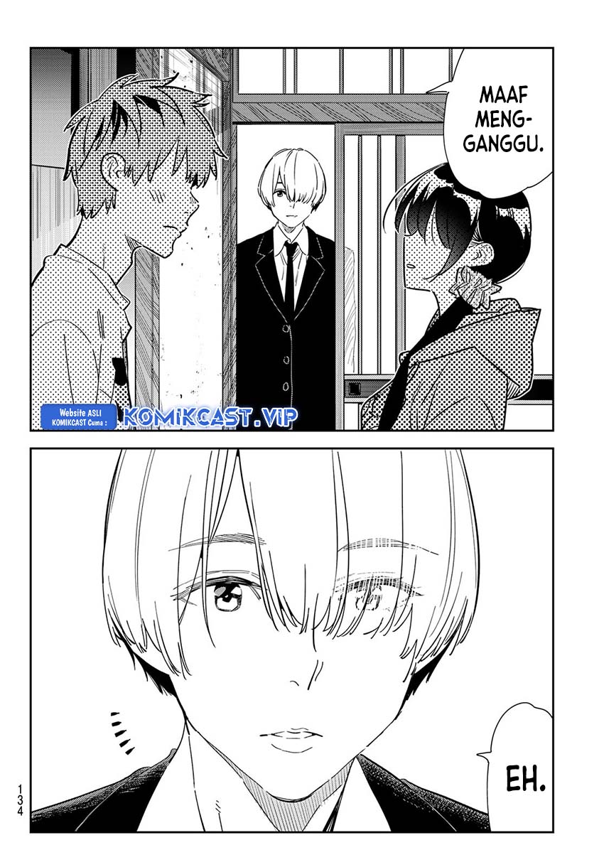 Kanojo Okarishimasu Bab 287 halaman 9